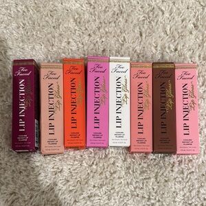 Too Faced Lip Injection Makeup Bundle